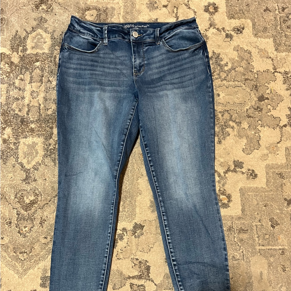 EUC M Jeans by Maurice’s Size L
